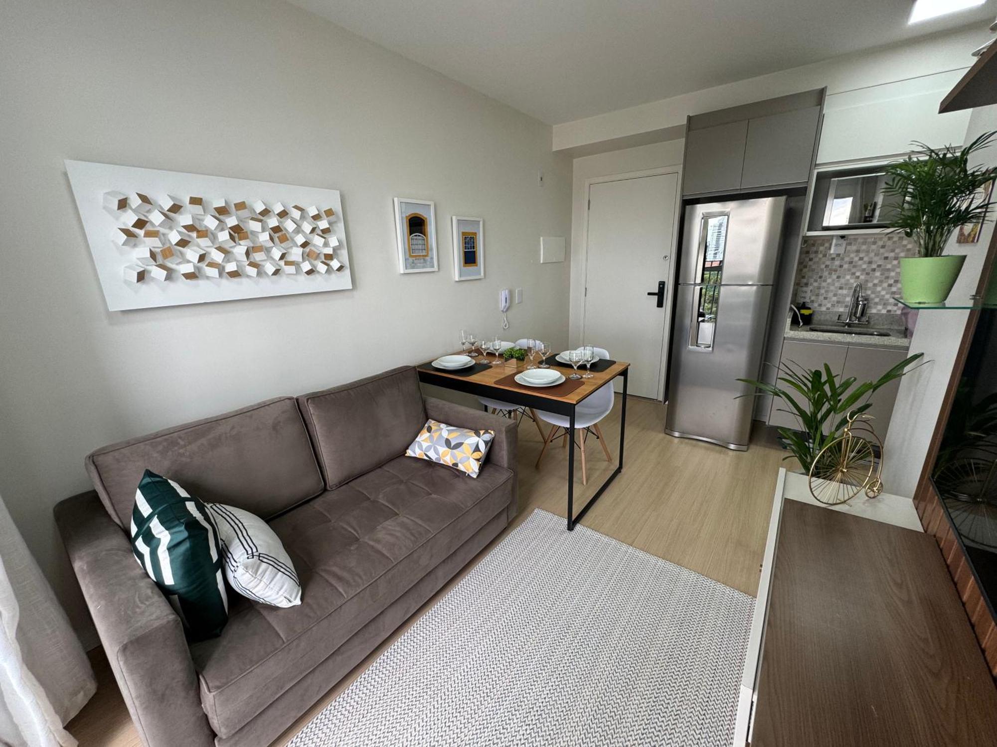Apartment Perto Do Metro, Allianz, Espaco Unimed, Anhembi, Memorial, Pacaembu E Paulista *