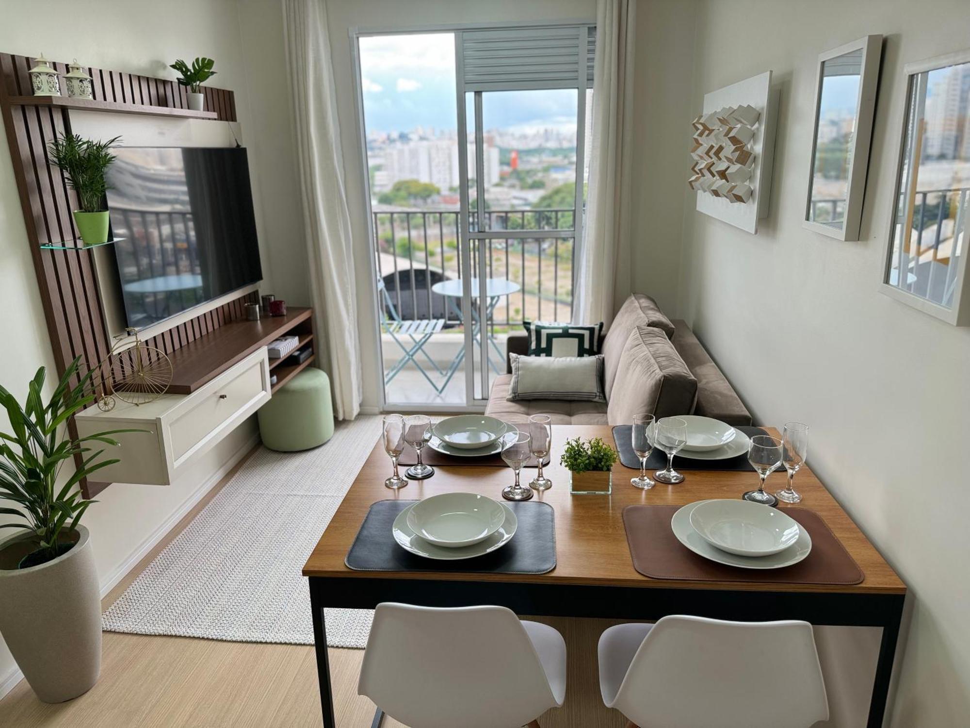 Perto Do Metro, Allianz, Espaco Unimed, Anhembi, Memorial, Pacaembu E Paulista Apartment *