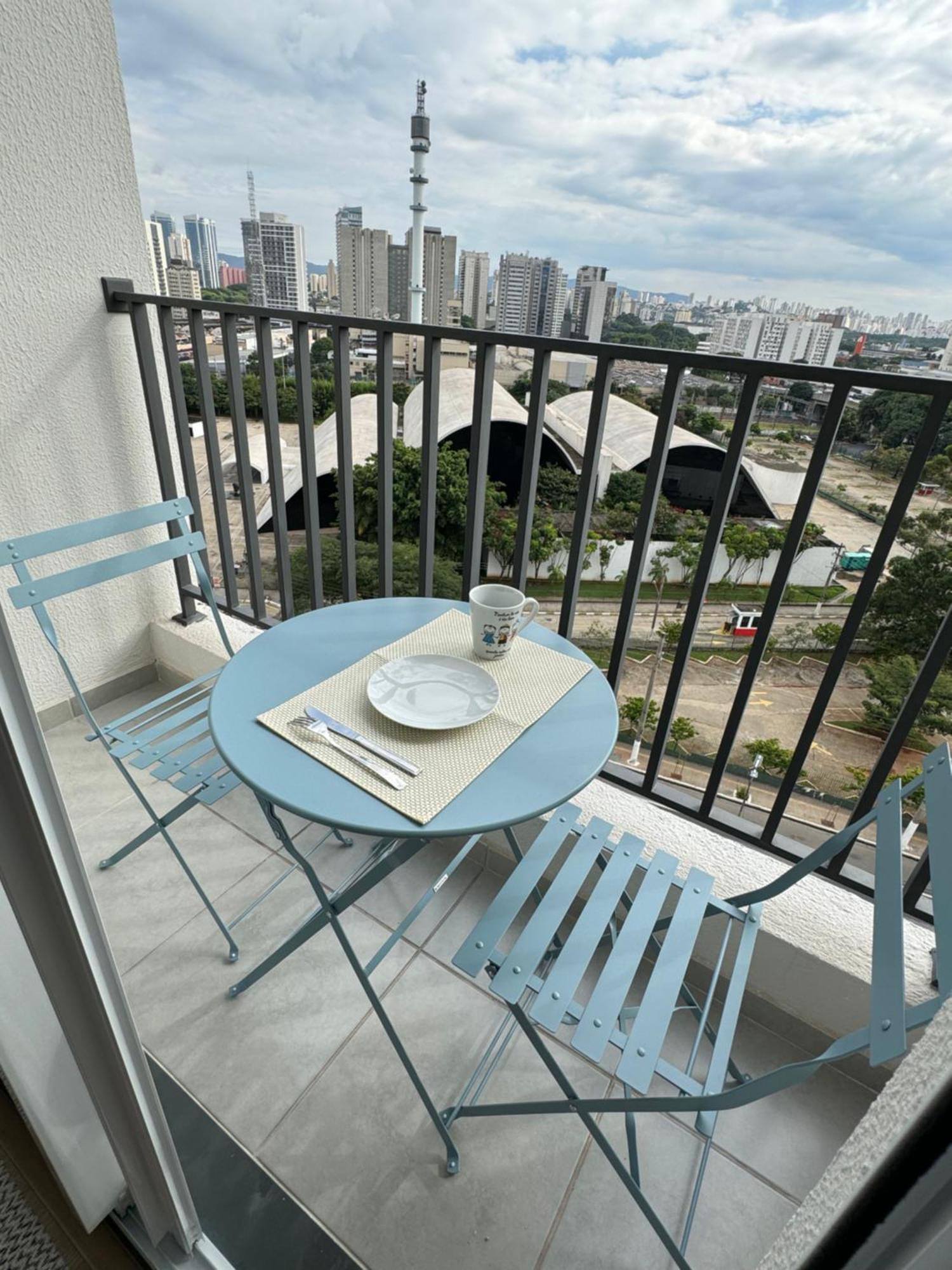 Apartment Perto Do Metro, Allianz, Espaco Unimed, Anhembi, Memorial, Pacaembu E Paulista