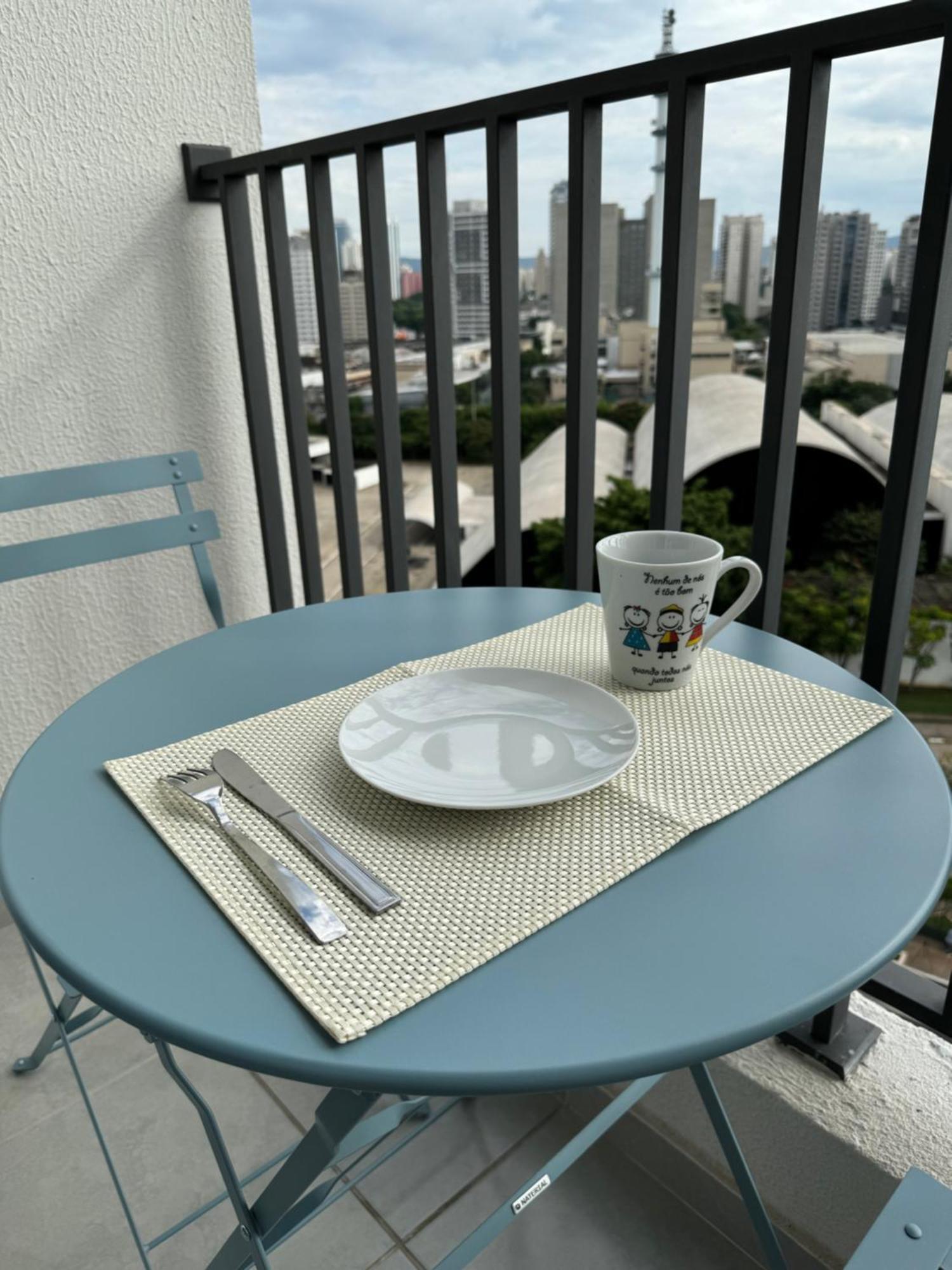 Apartment Perto Do Metro, Allianz, Espaco Unimed, Anhembi, Memorial, Pacaembu E Paulista Sao Paulo